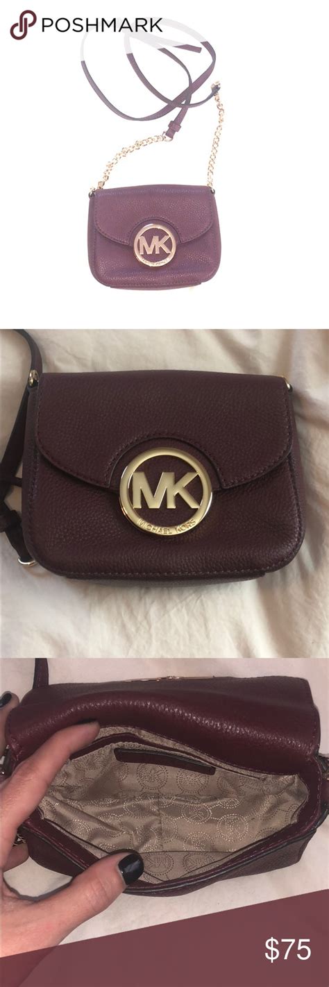 poshmark michael kors purse|poshmark crossbody bag.